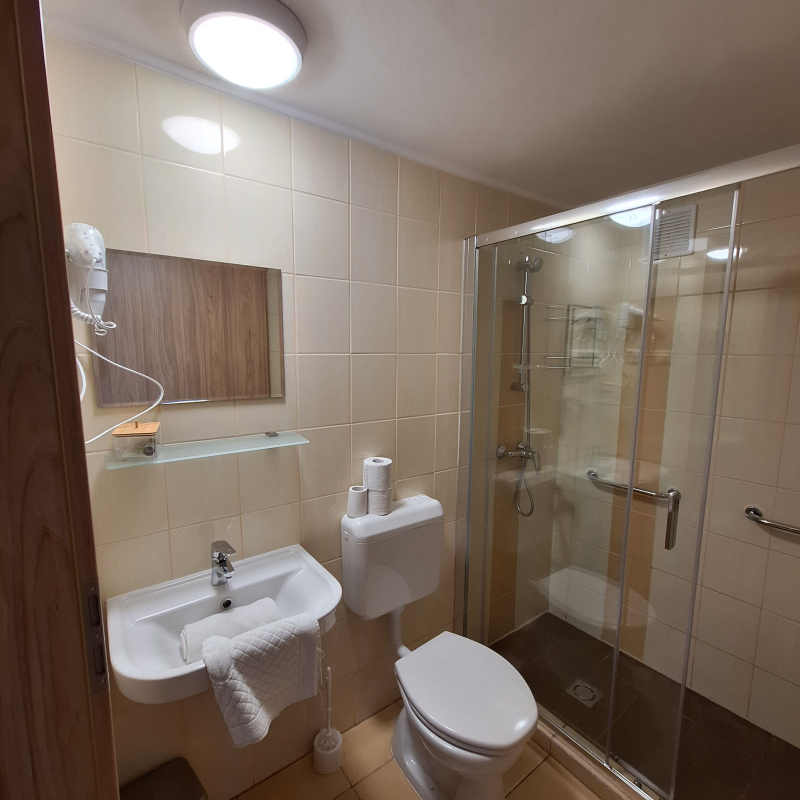 Apartmenthaus Római