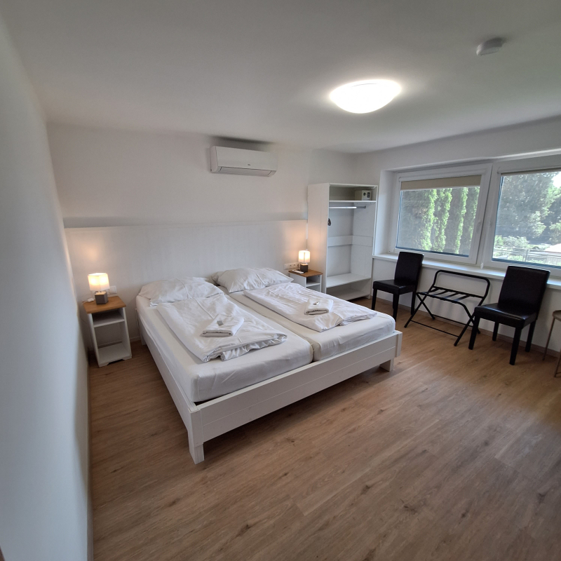 Apartmenthaus Római