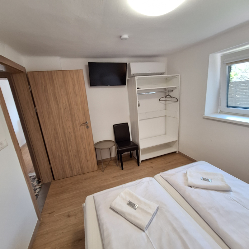Apartmenthaus Római