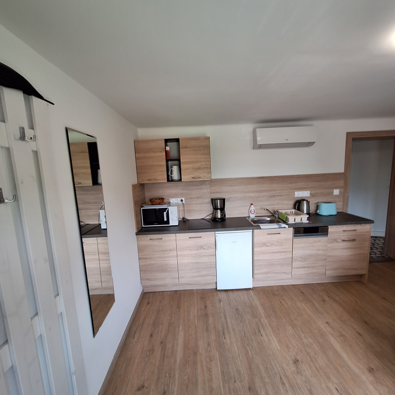 Apartmenthaus Római