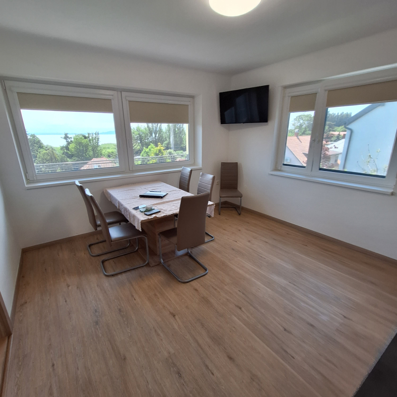 Apartmenthaus Római