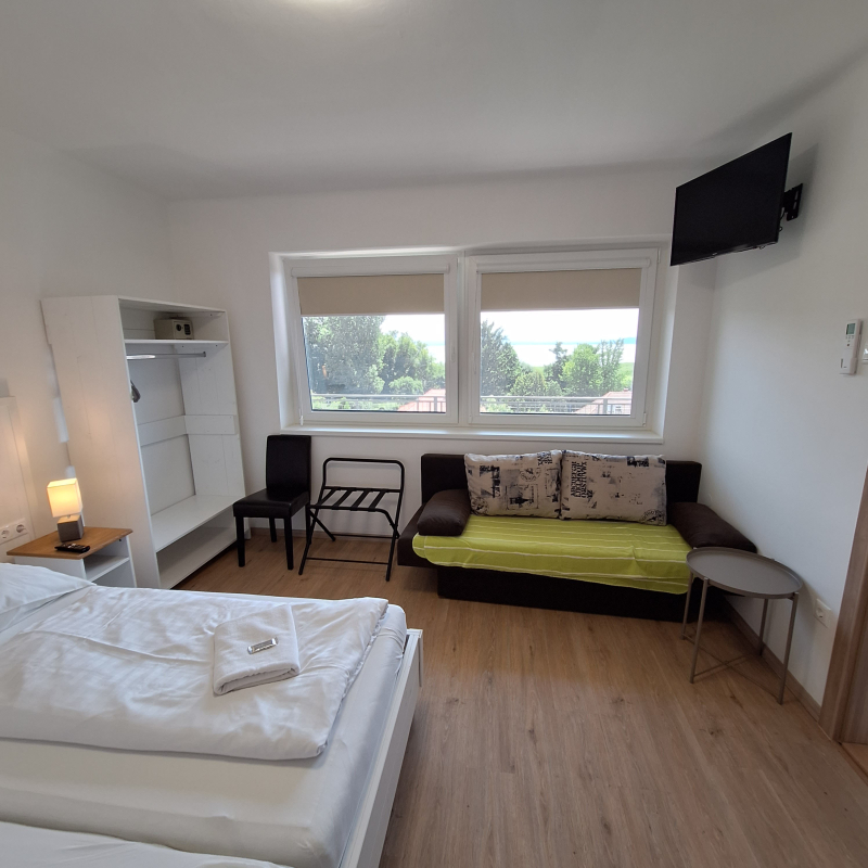 Apartmenthaus Római