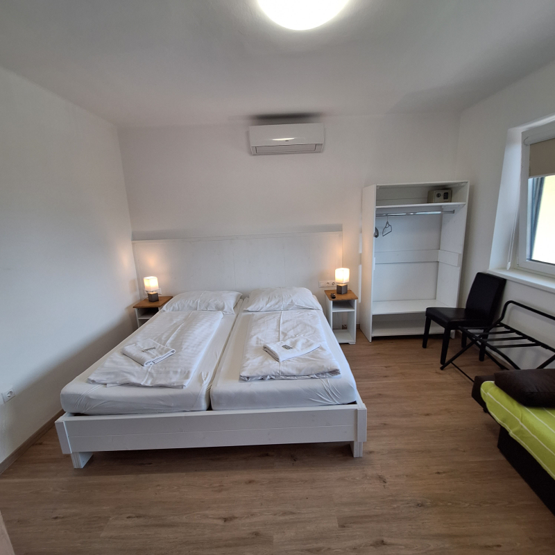 Apartmenthaus Római
