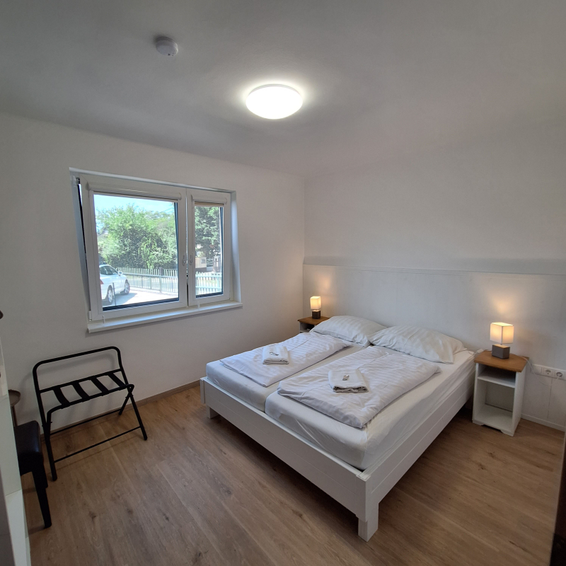 Apartmenthaus Római