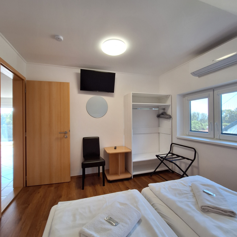 Apartmenthaus Római
