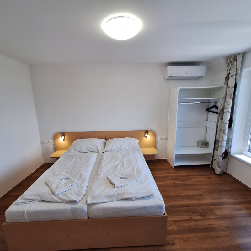 Apartmenthaus Római