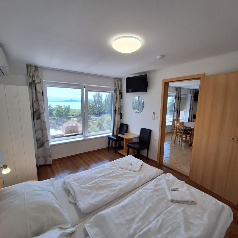 Apartmenthaus Római