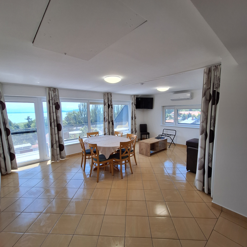 Apartmenthaus Római