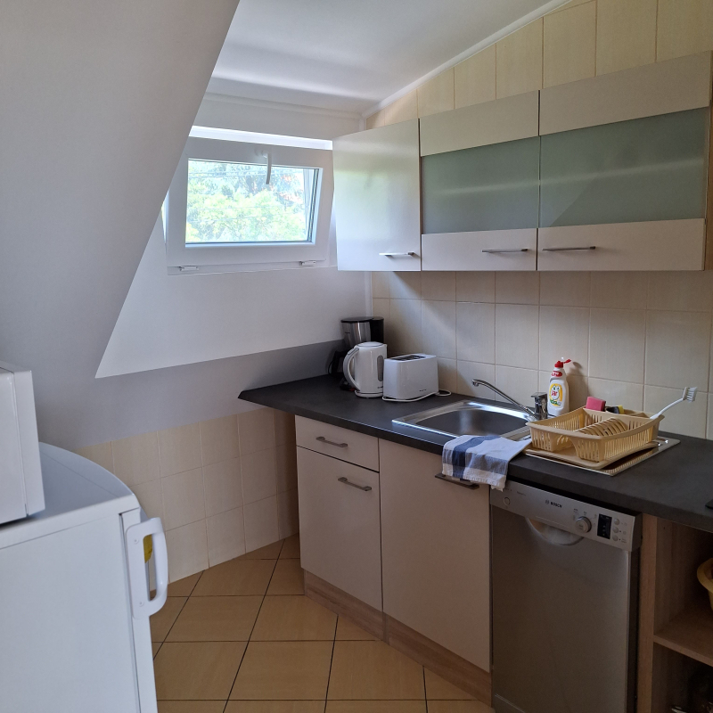 Apartmenthaus Római