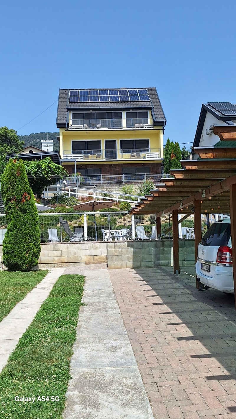 Apartmenthaus Római
