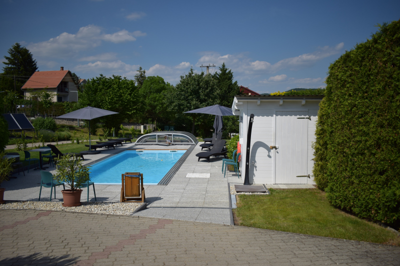Gasthaus Szivárvány